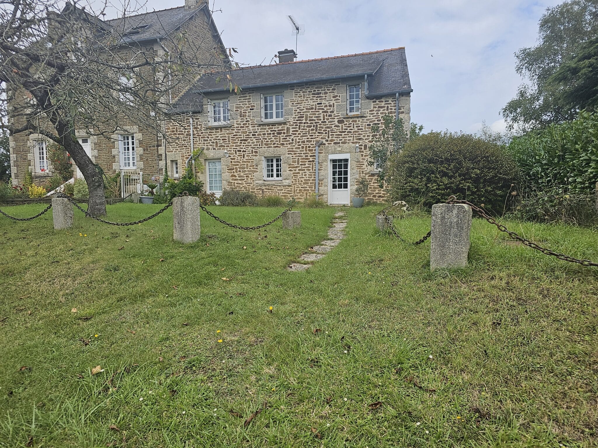 Maison de caractère aux portes de Dinan