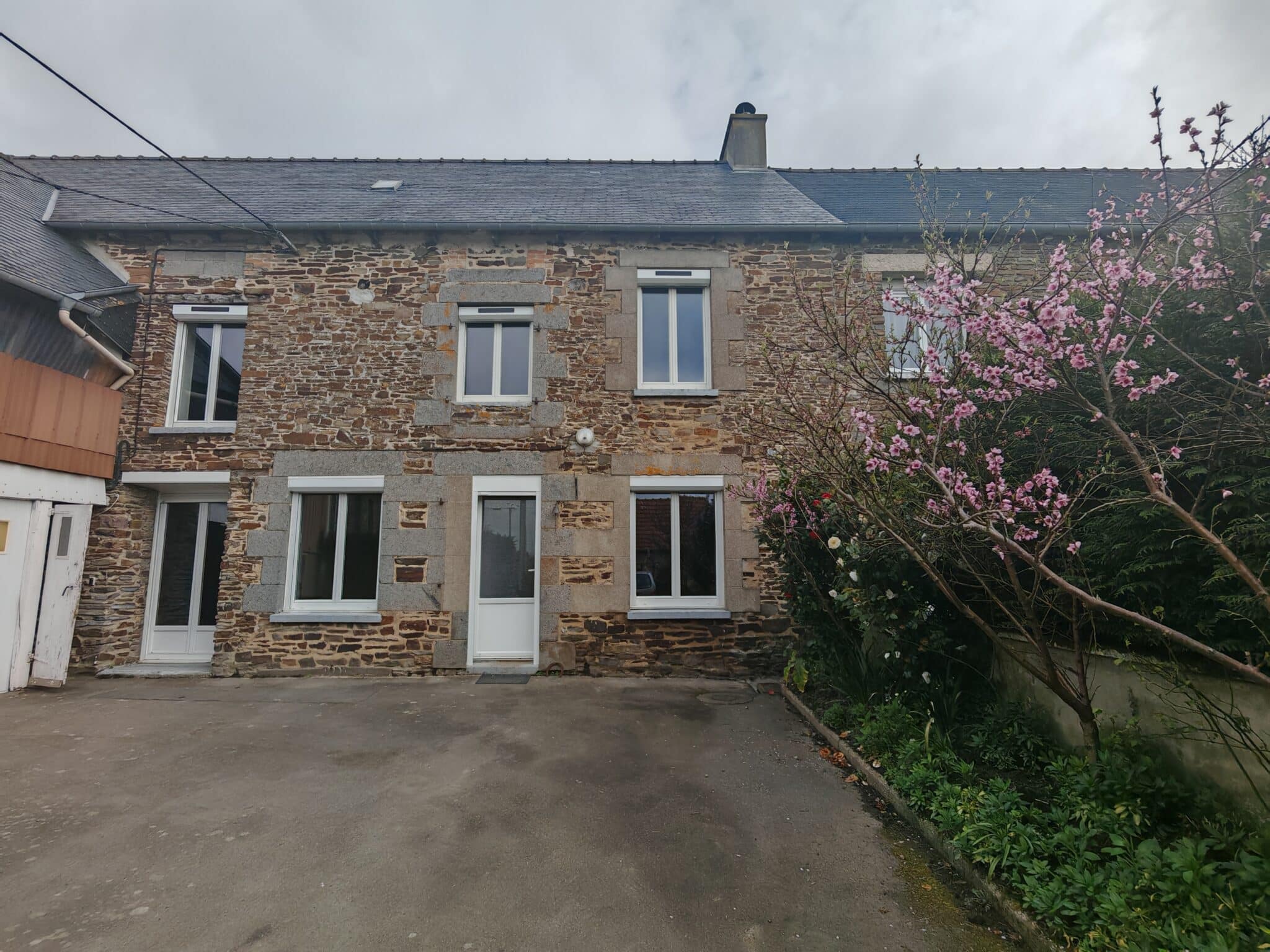 Maison à rénover
