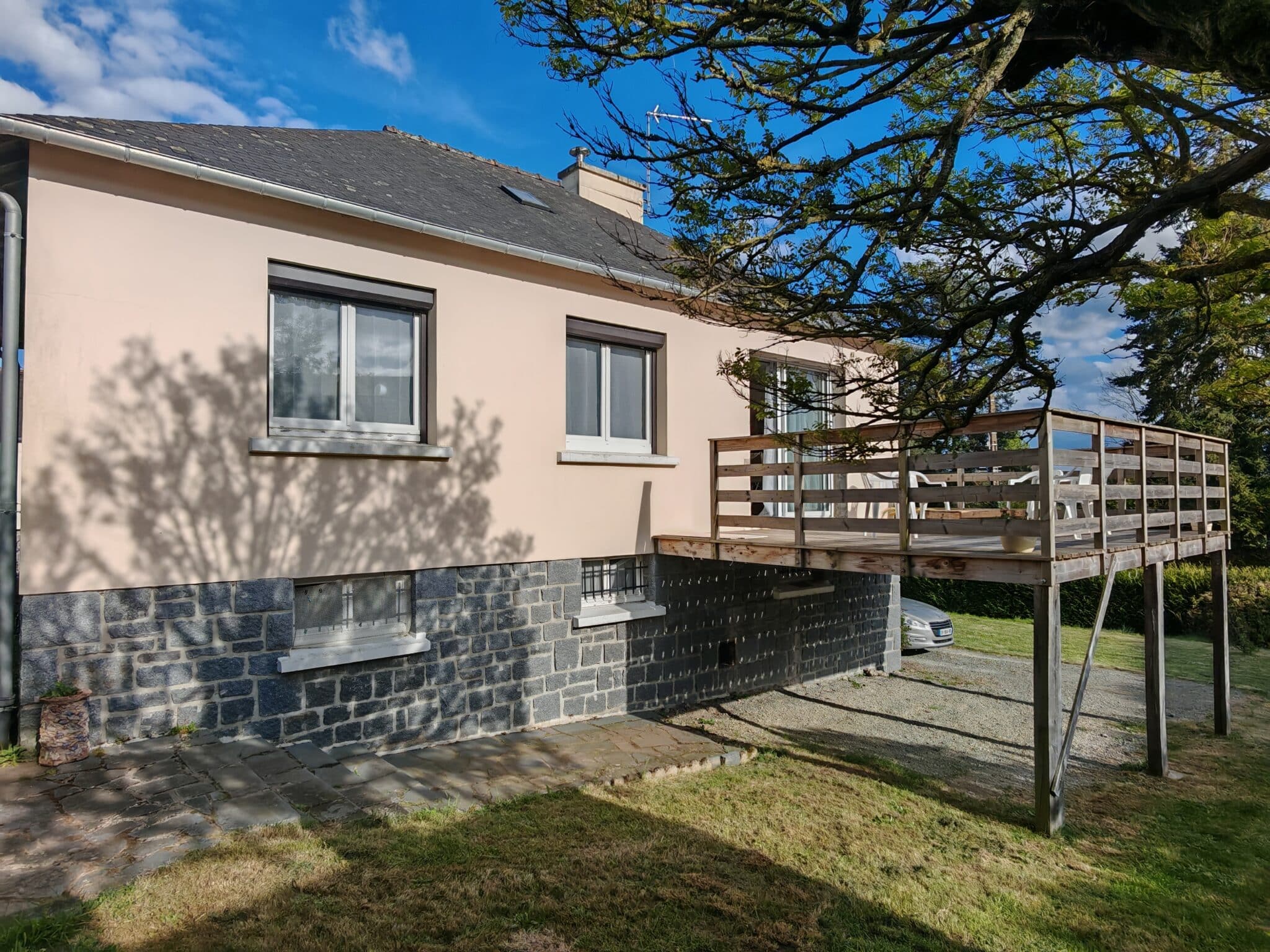 Maison individuelle 