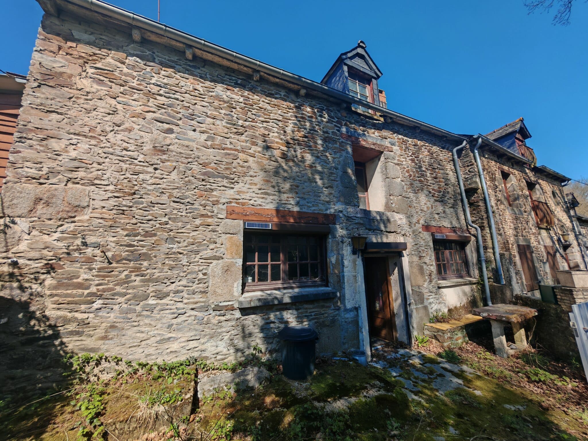 Maison à rénover