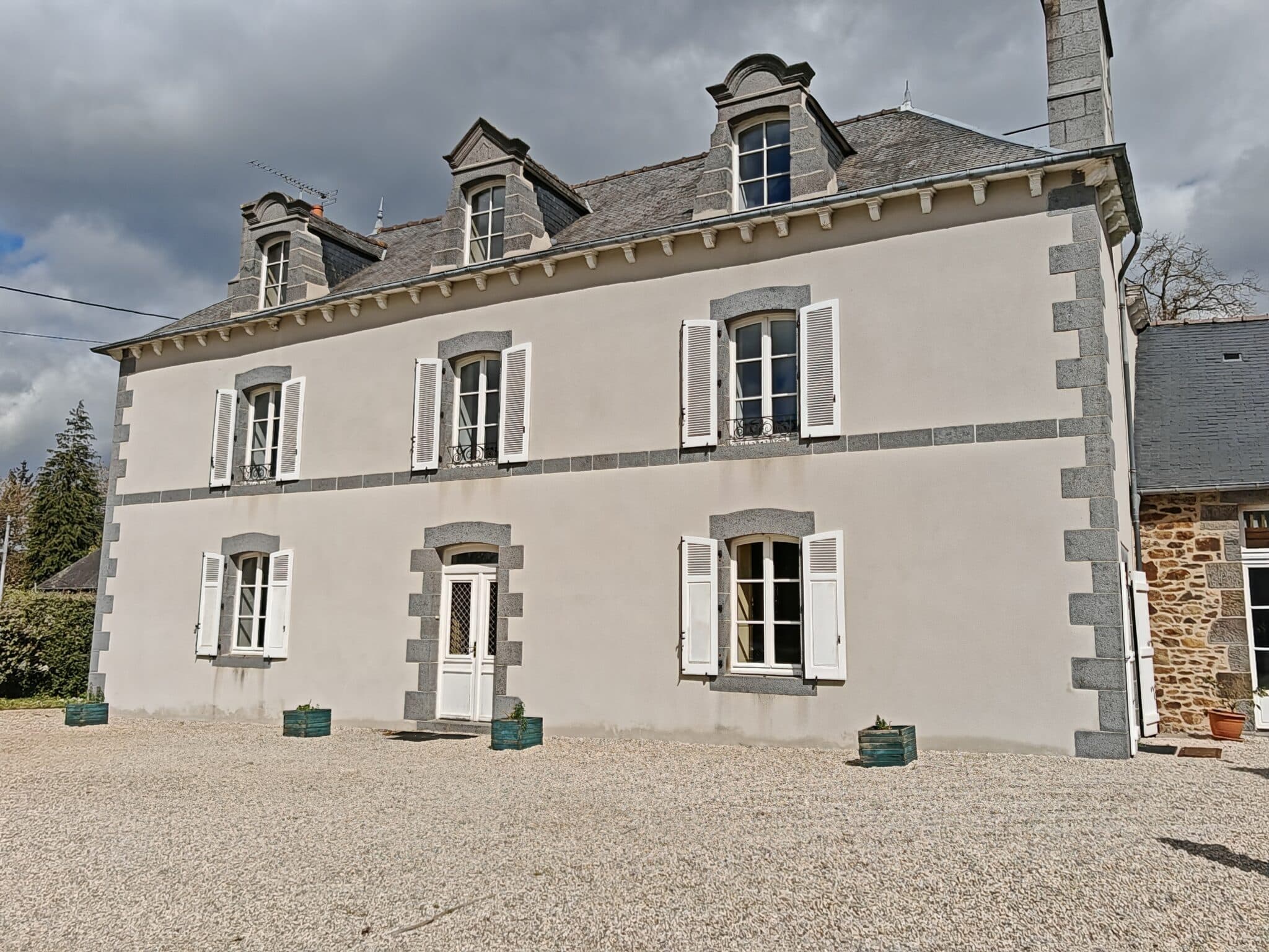 Maison de Maître