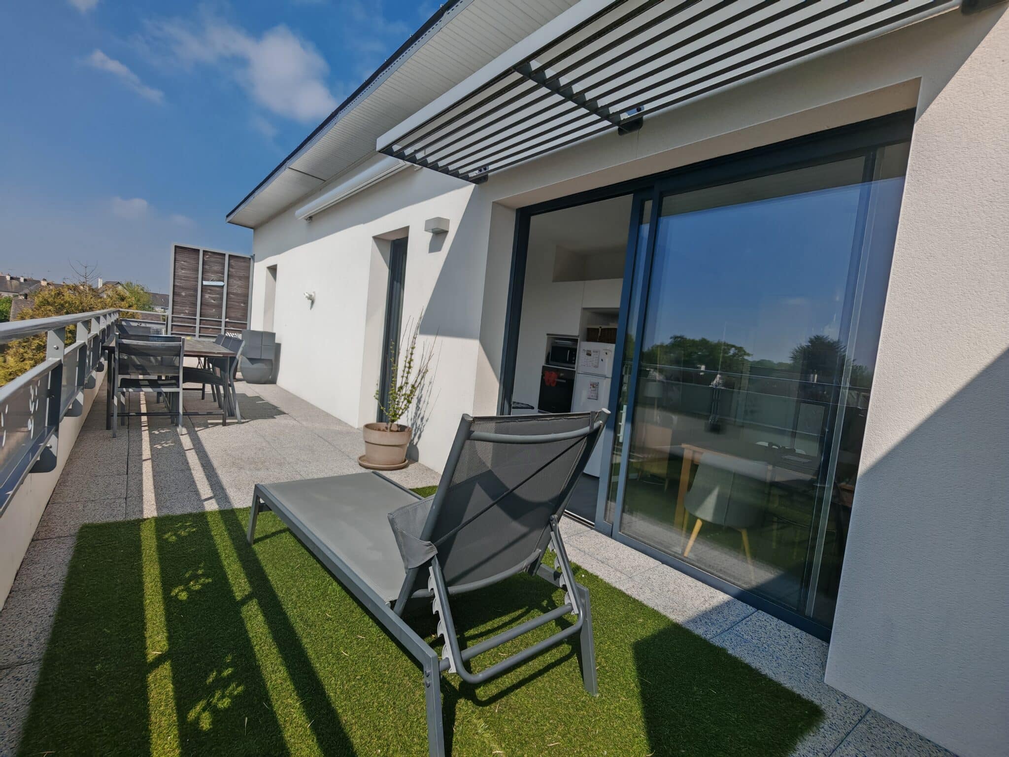 Appartement T4 