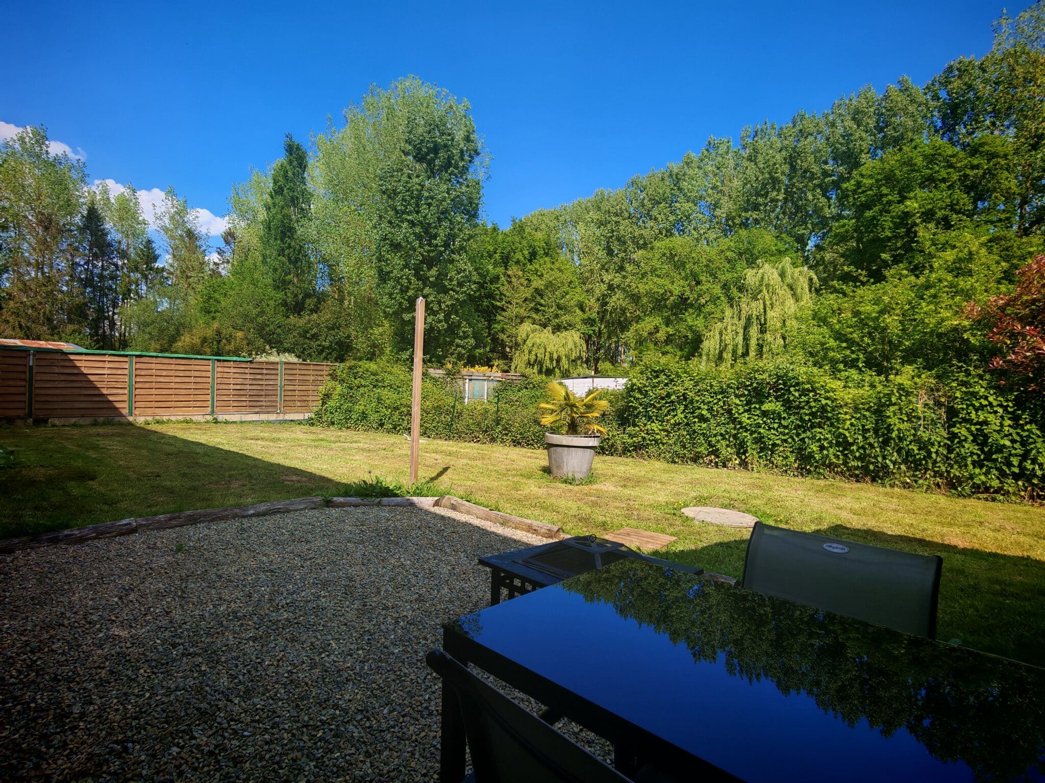 Longère à vendre, 6 chambres, grand jardin, vie de plain pied, entre Combourg et Dol de Bretagne, environnement calme