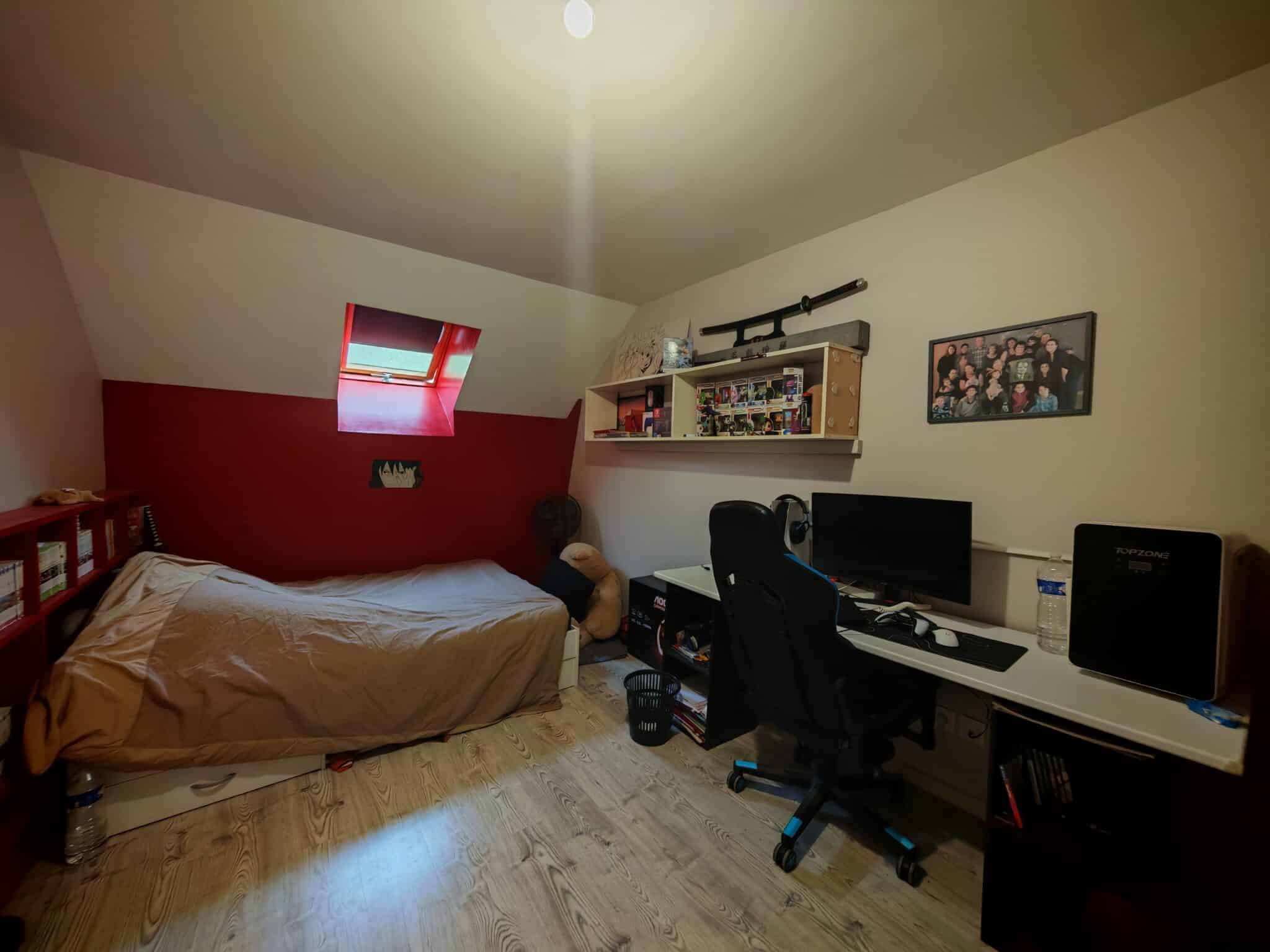Longère à vendre, 6 chambres, grand jardin, vie de plain pied, entre Combourg et Dol de Bretagne, environnement calme