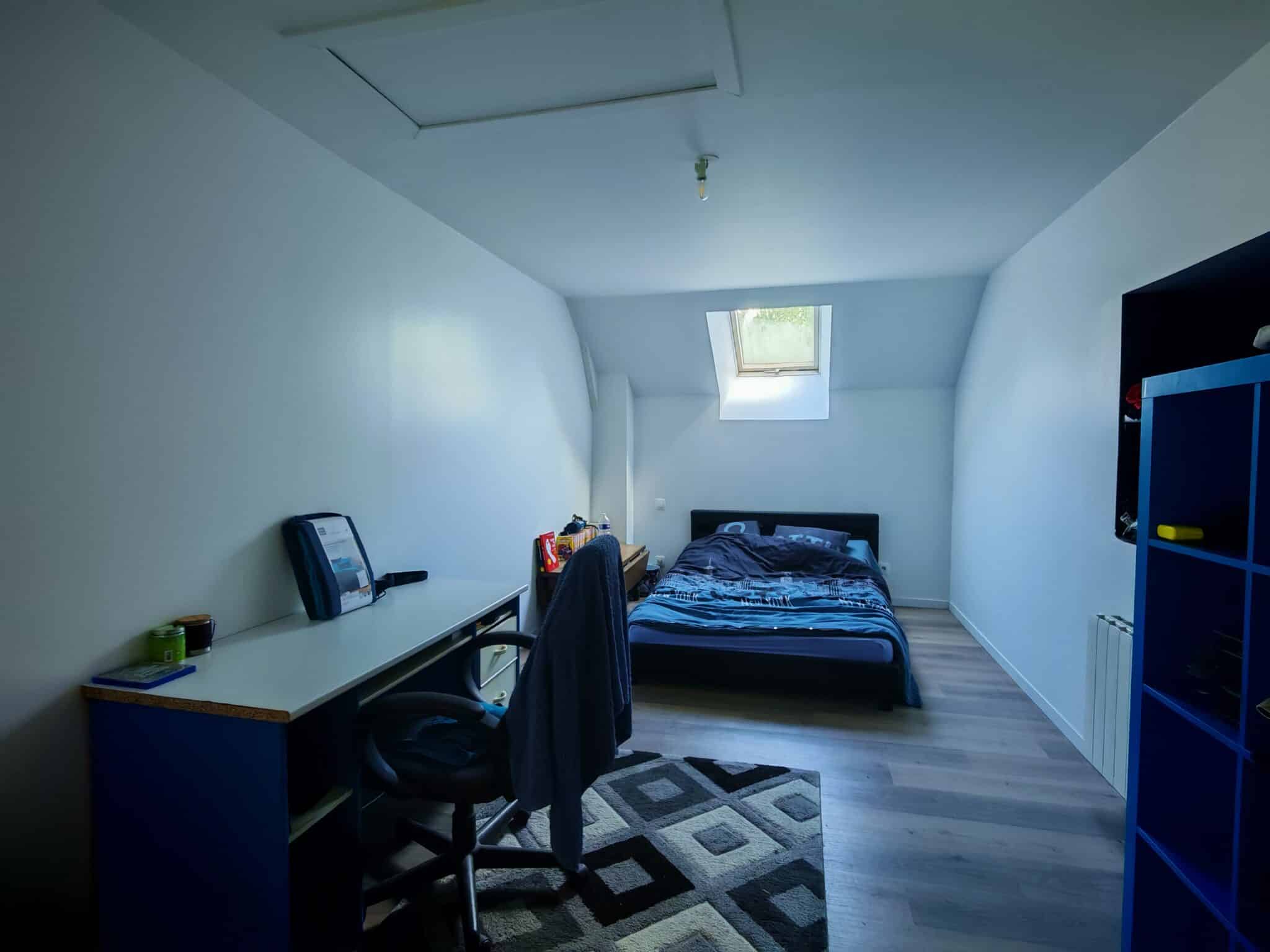 Longère à vendre, 6 chambres, grand jardin, vie de plain pied, entre Combourg et Dol de Bretagne, environnement calme