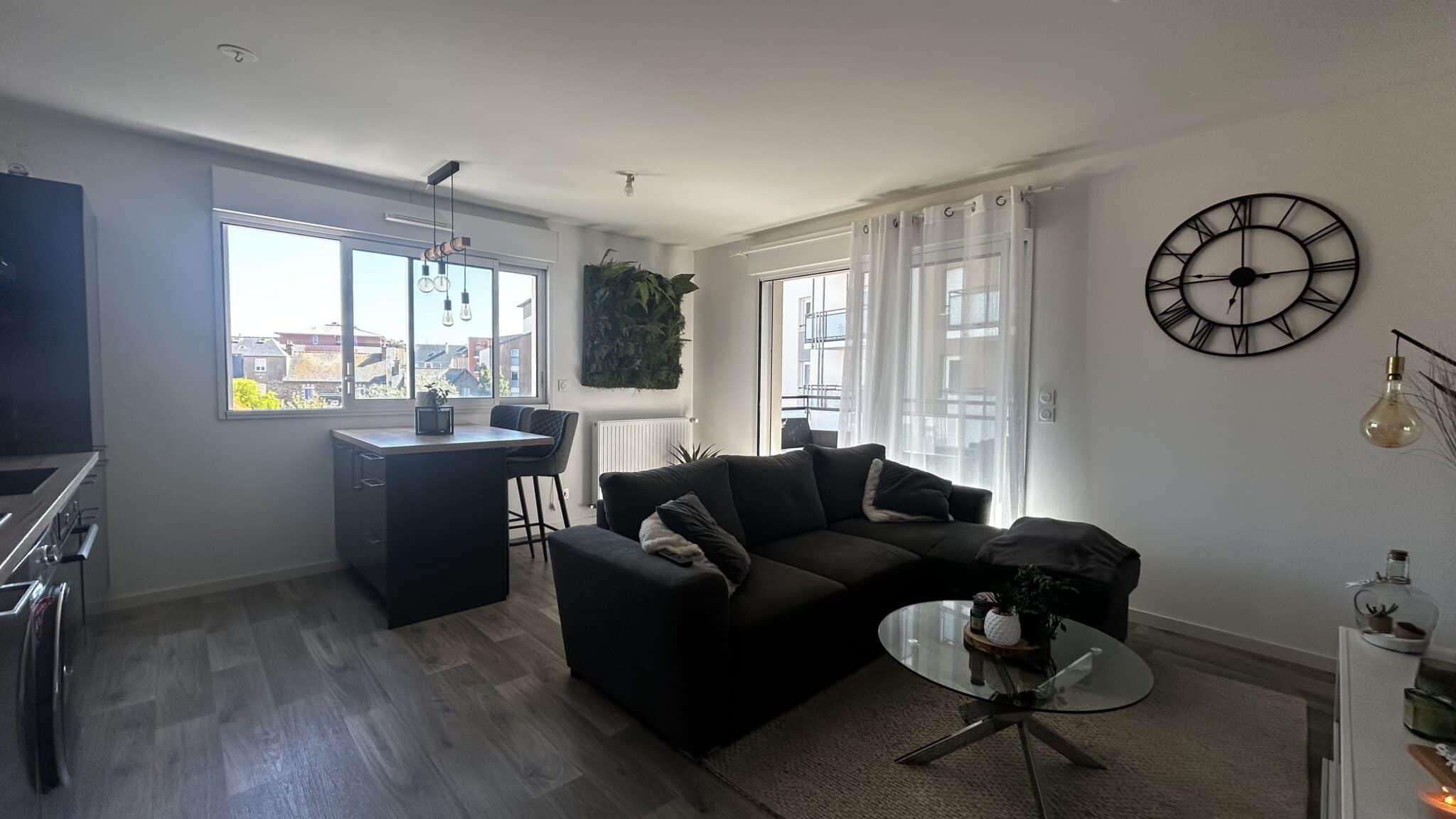 Appartement clé en main Saint Malo