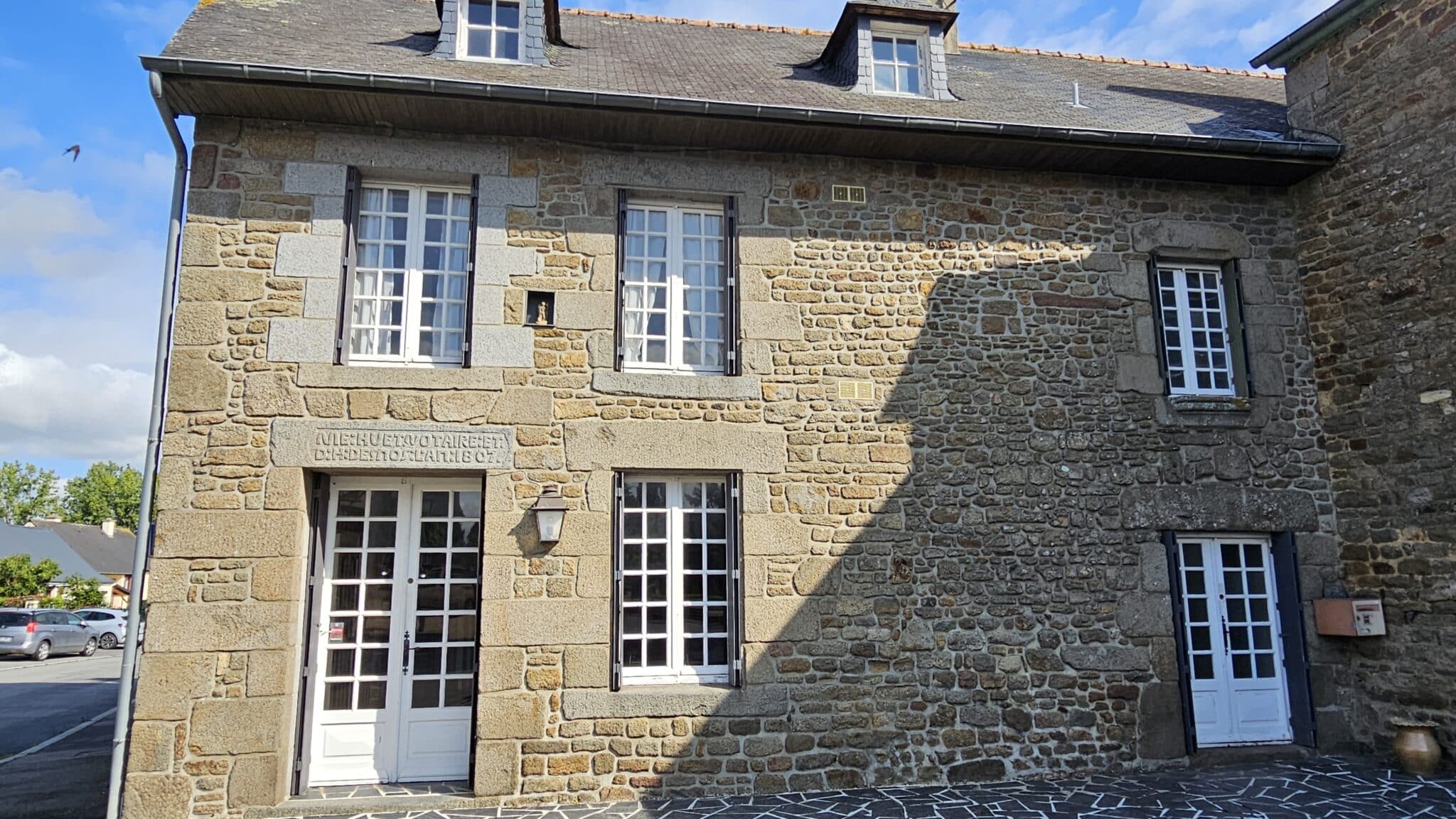Maison de bourg
