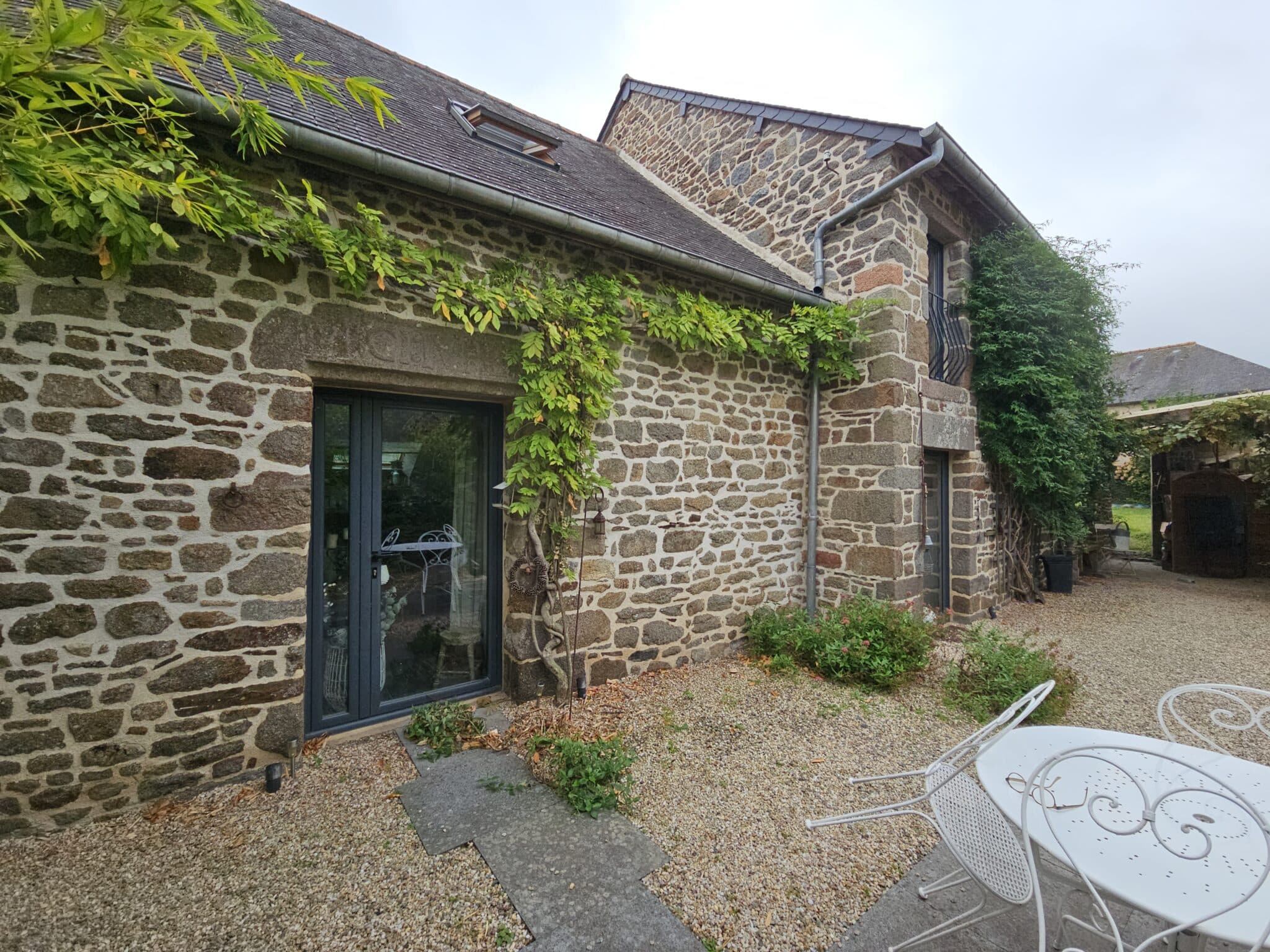 Maison de charme proche Combourg