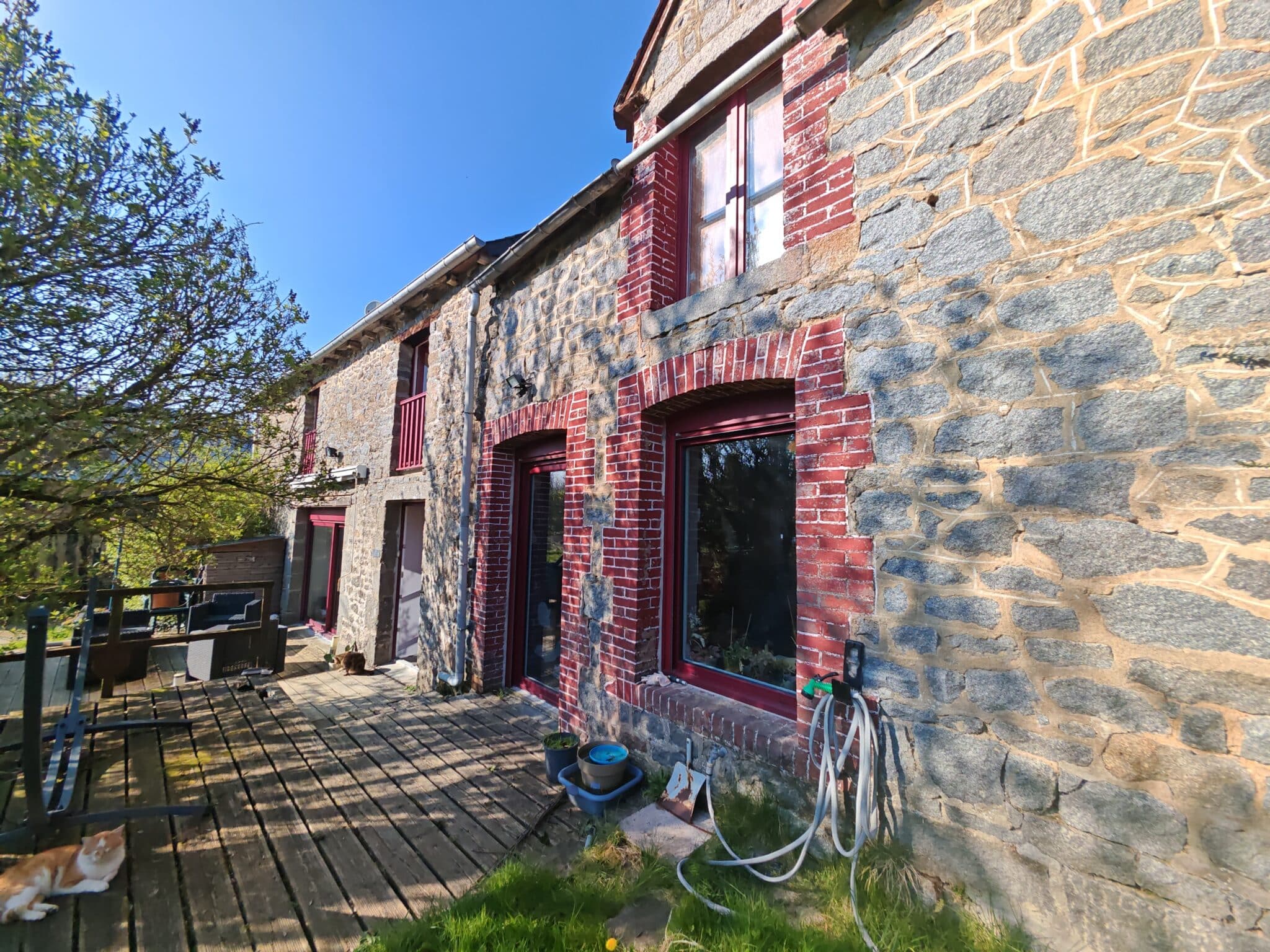 Maison de caractère de 148m² 