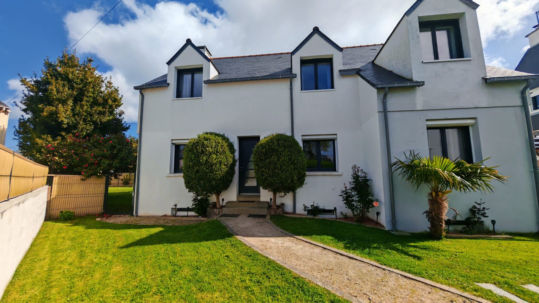 Maison à vendre sur Château-Malo
