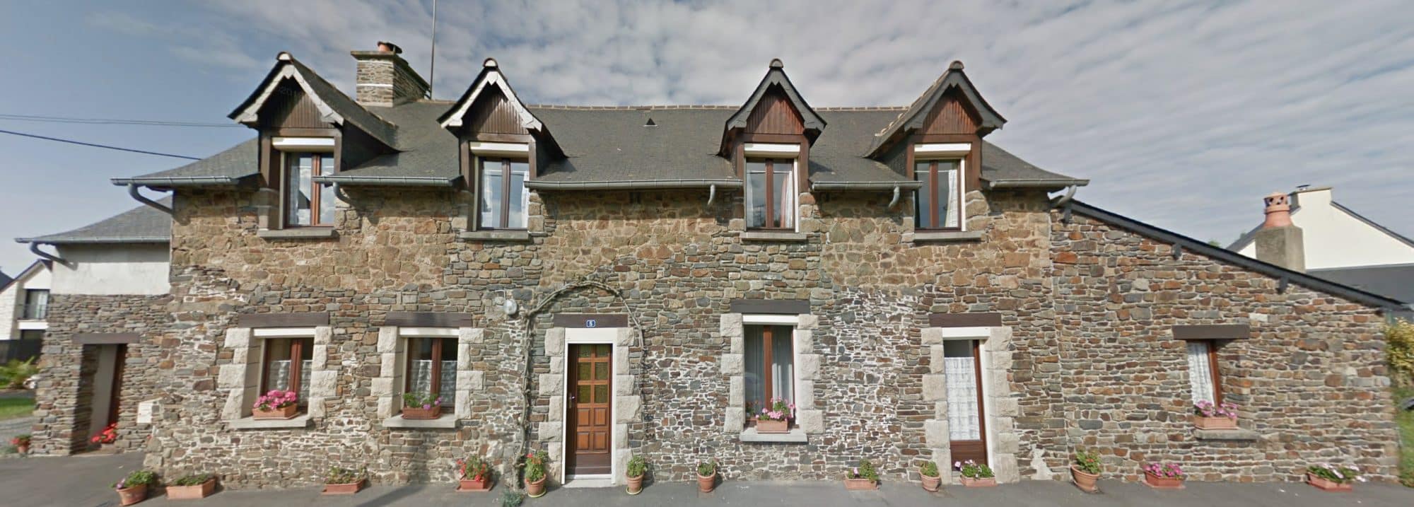 Maison Ancienne de 155m² à Dol de Bretagne - A vendre - Taiva Immobilier