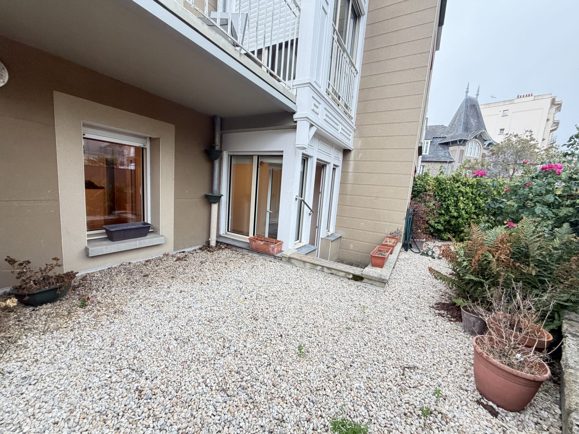 Appartement T3  Dinard 