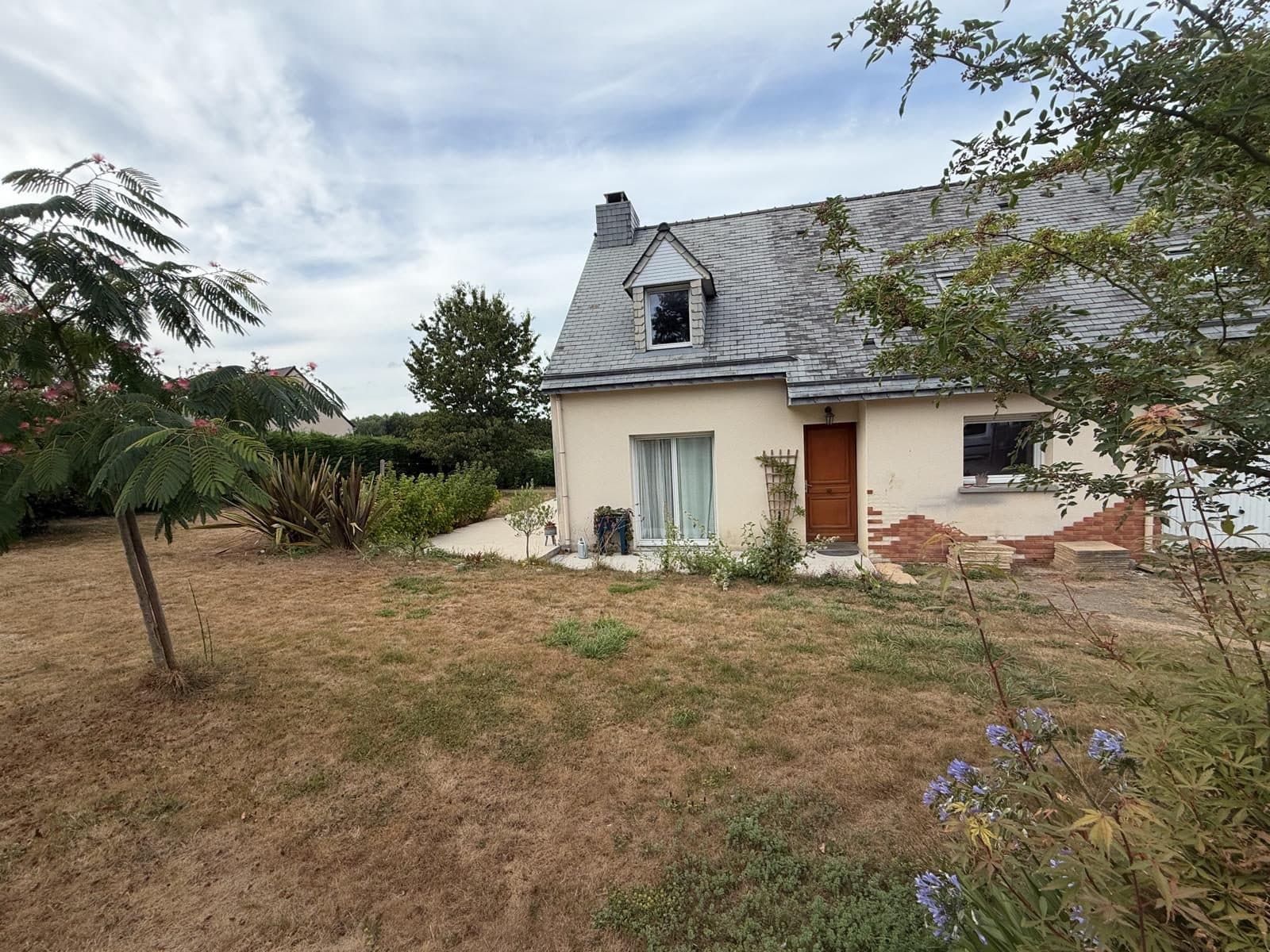 Maison à vendre sur la commune de Mesnil Roc'h