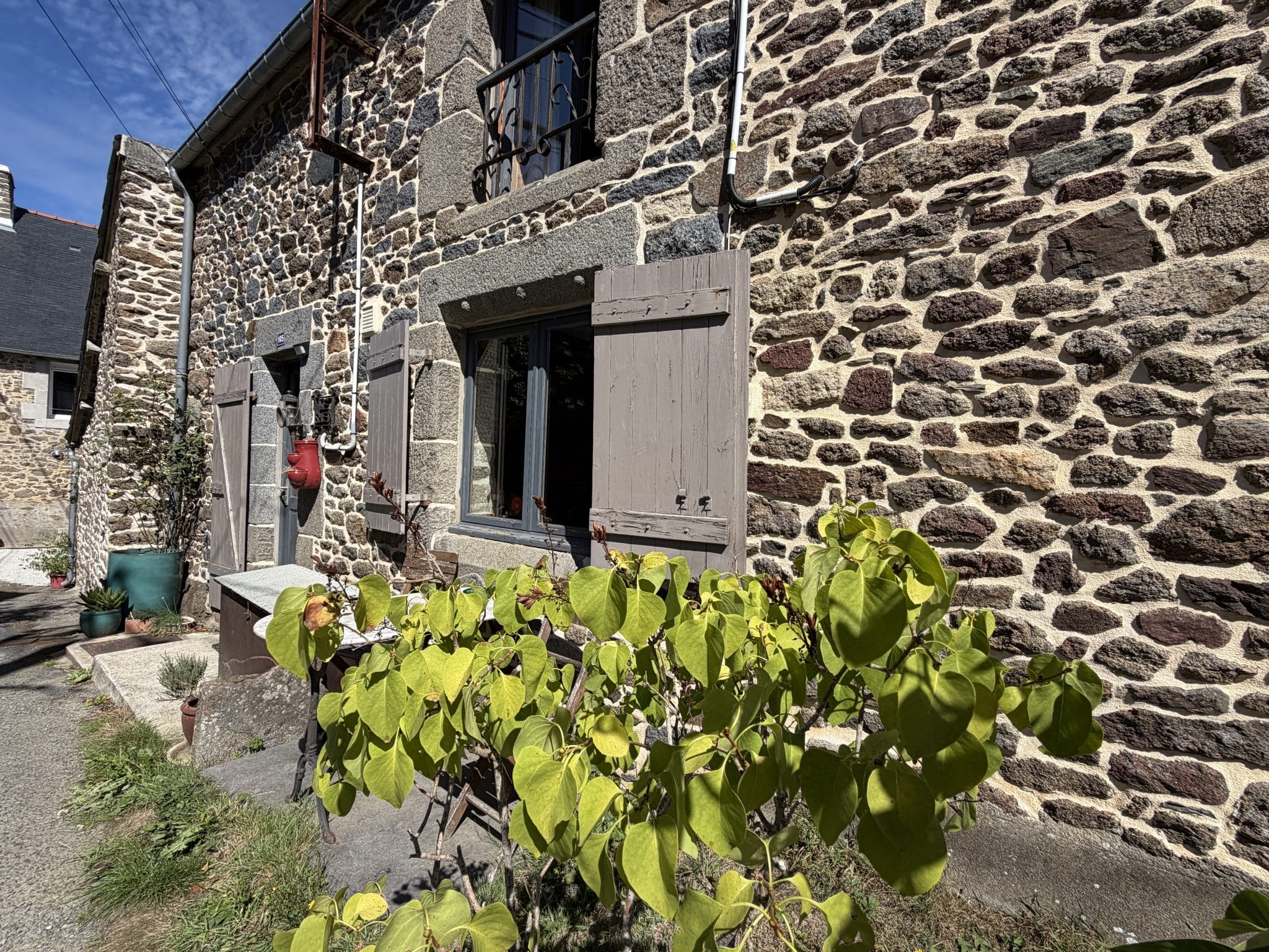 Maison de caractère à vendre sur Mesnil Roc'h